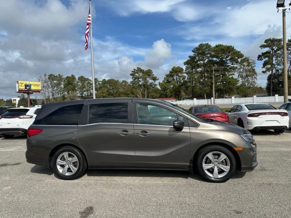 2019 Honda Odyssey EXR