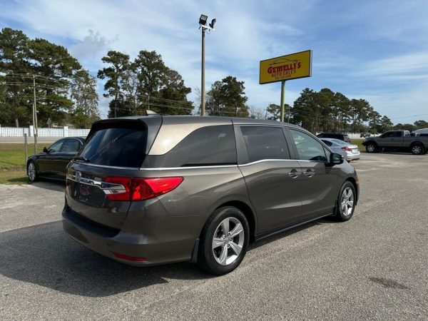 2019 Honda Odyssey EXR