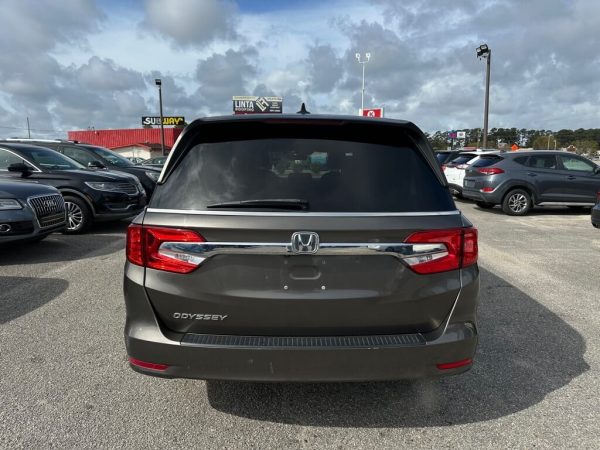 2019 Honda Odyssey EXR