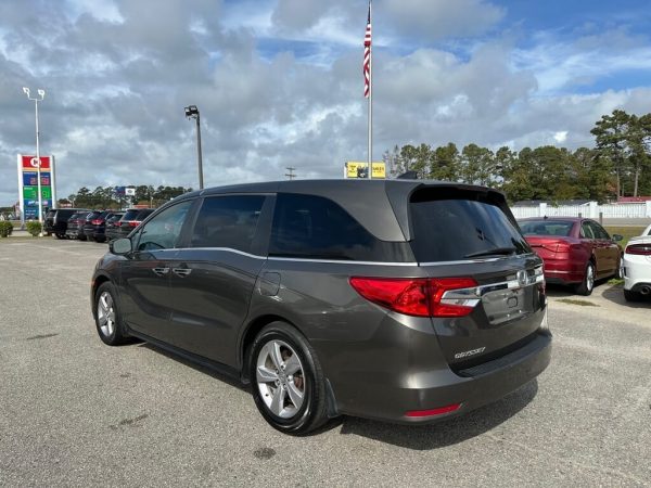 2019 Honda Odyssey EXR