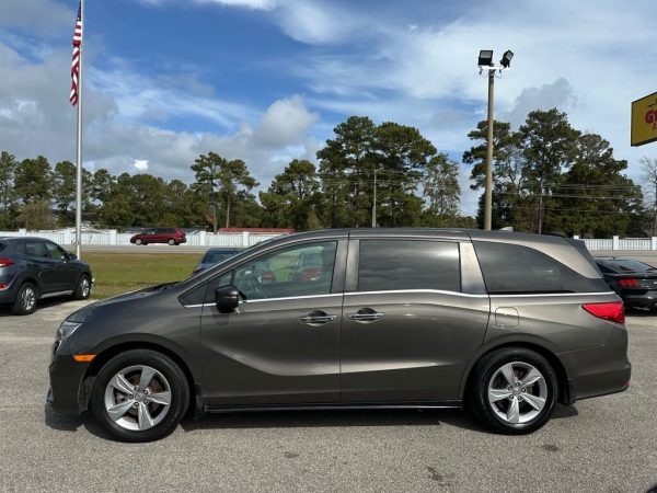 2019 Honda Odyssey EXR