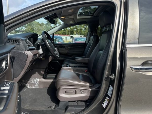 2019 Honda Odyssey EXR