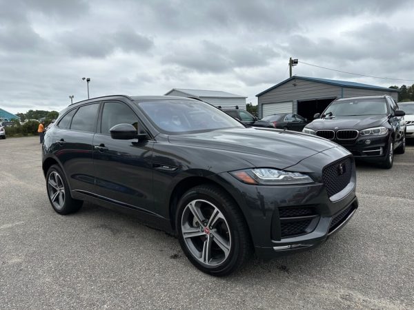 2019 Jaguar F-Pace 25t R-Sport