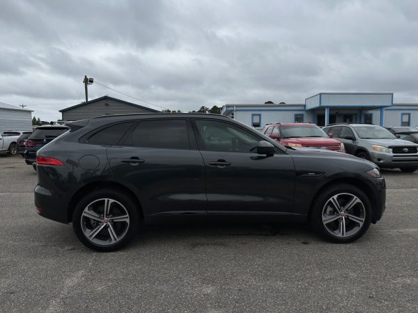 2019 Jaguar F-Pace 25t R-Sport