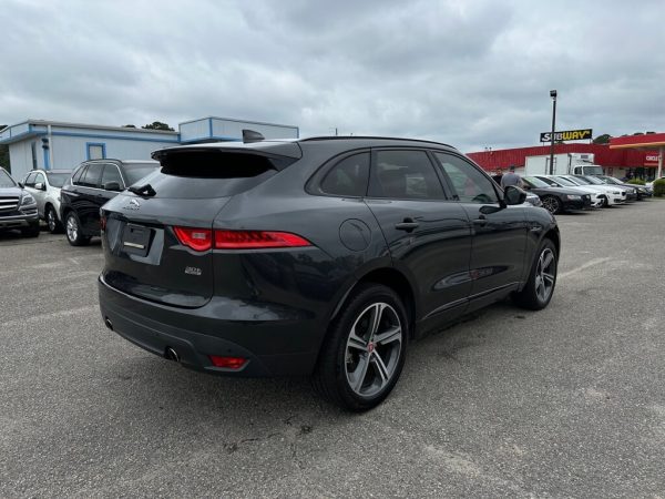 2019 Jaguar F-Pace 25t R-Sport