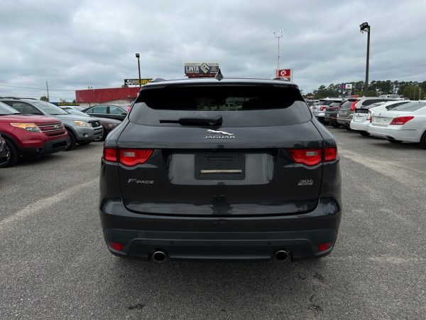 2019 Jaguar F-Pace 25t R-Sport