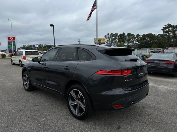 2019 Jaguar F-Pace 25t R-Sport