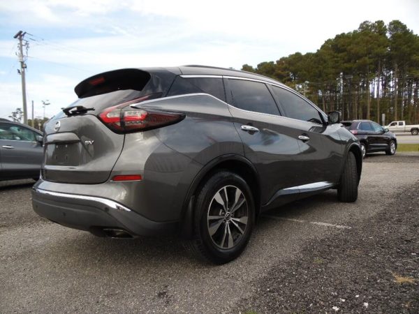 2019 Nissan Murano SV