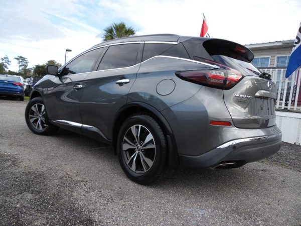 2019 Nissan Murano SV