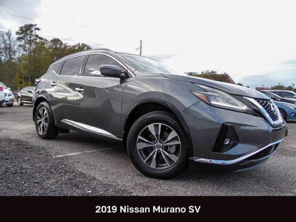 2019 Nissan Murano SV