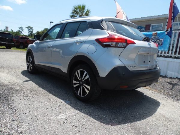 2020 Nissan Kicks SV