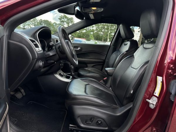 2021 Jeep Compass 80th Spec Edition 4WD