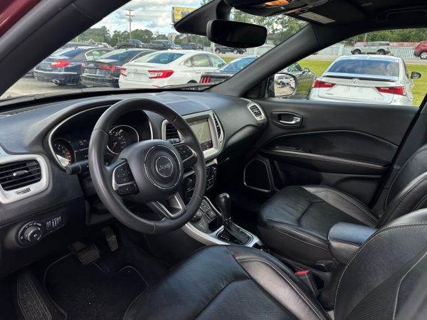 2021 Jeep Compass 80th Spec Edition 4WD