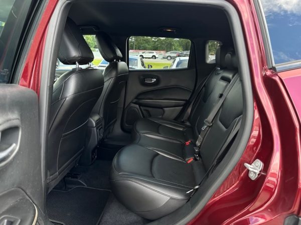 2021 Jeep Compass 80th Spec Edition 4WD