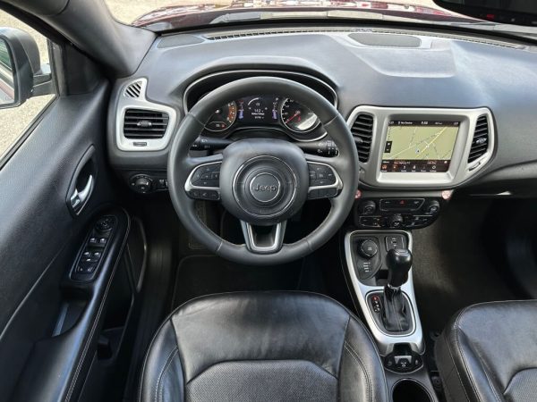 2021 Jeep Compass 80th Spec Edition 4WD