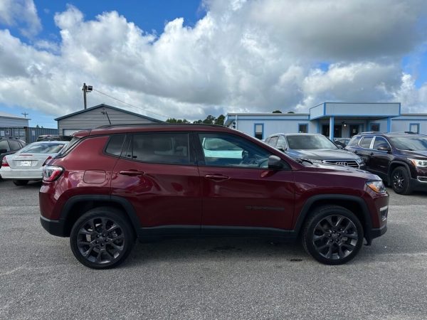 2021 Jeep Compass 80th Spec Edition 4WD