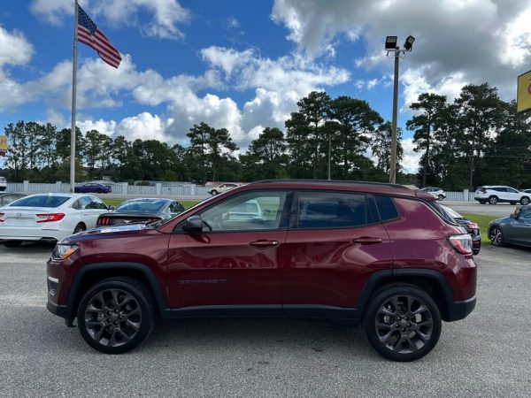 2021 Jeep Compass 80th Spec Edition 4WD